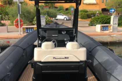 Mt 8 Nuovo a Porto Cervo