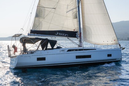Hire Sailboat  Oceanis 46.1 Split