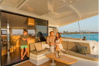 Rental Catamaran Lagoon-Bénéteau Lagoon 42 - 3 + 1 cab. Tortola