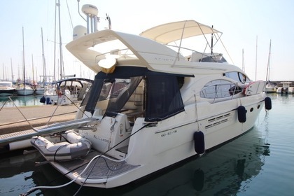 Rental Motorboat Azimut 46 Fly Cannes