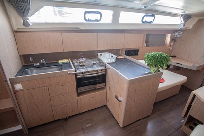 BENETEAU OCEANIS 41.1 - KOSTIS