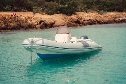 SEMI RIGIDE FLYER 575 115cv