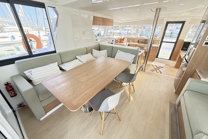 Location Catamaran BALI 4.2 Antibes