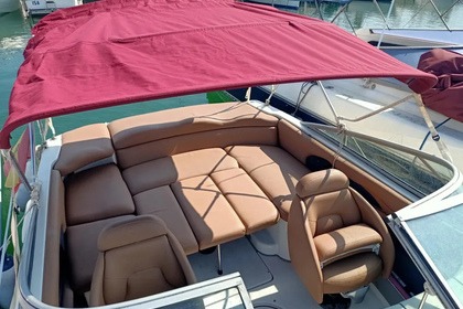 2-4 horas de experiencia en lancha vip Sitges