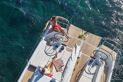 Miete Segelboot Jeanneau Sun Odyssey 440 Marseille