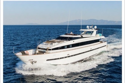34m AX-Where the luxury meets the sea W49!