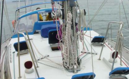 Charter Sailboat Kirie - Feeling Feeling 446 Guna Yala Comarca