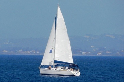 Charter Sailboat BENETEAU CYCLADES 43.4 Lefkada