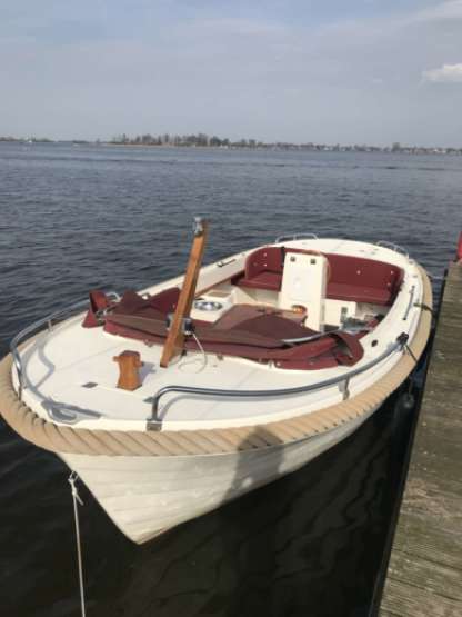 Location Bateau à moteur Cressent Allure 21 Breukelen