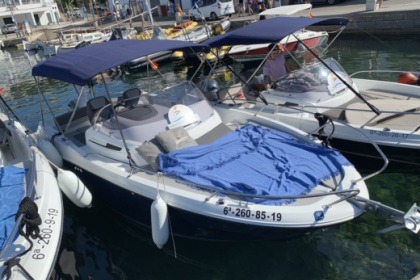 Miete Motorboot JEANNEAU 6,8 W.A.  2024 Cala Ratjada