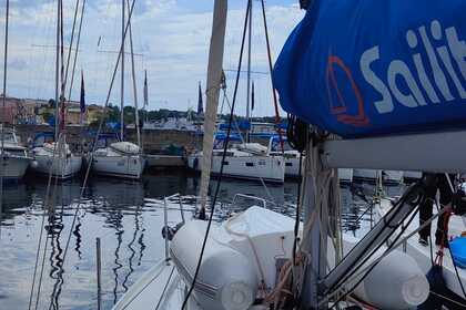 Noleggio Barca a vela Bénéteau Oceanis 30.1 Procida