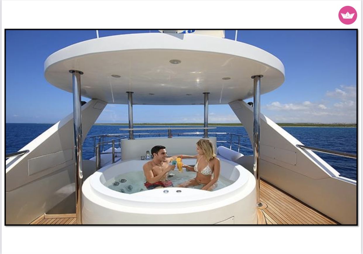 Yacht CST 32m Amazing yacht with jacuzzi B68! CST 32m Amazing yacht with jacuzzi B68! 3000cv 2