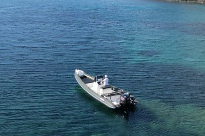 Rental RIB Scorpion Ribco G2 Marathon