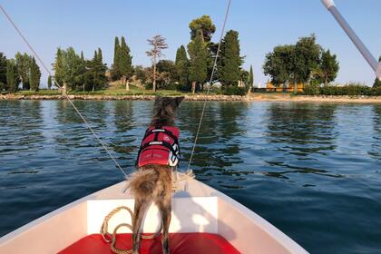 Electric Boat 5 metri