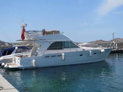 Ενοικίαση Μηχανοκίνητο σκάφος Beneteau Antares 13.80 Πάρος