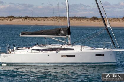 Czarter Jacht żaglowy Jeanneau Sun Odyssey 380 Biograd na Moru