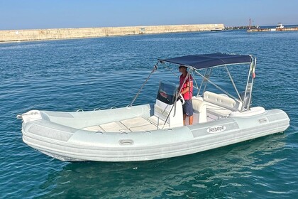 Alquiler Barco sin licencia  Predator 600 Ischia Porto