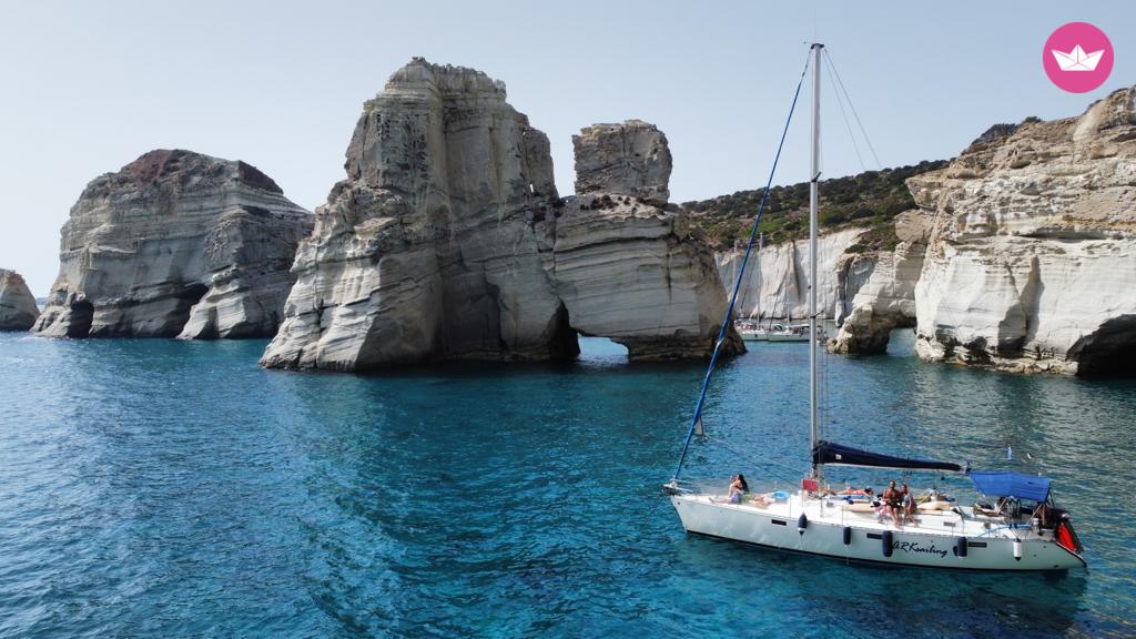 Voilier Beneteau Oceanis 430 13.11m 2
