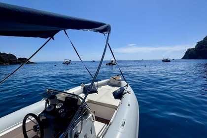 Hyra båt Motorbåt atlantic marine atlantic 540 Santa Margherita Ligure