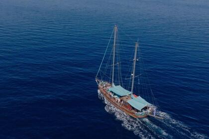 Rental Gulet Cruise in Athens Private Cruise Piraeus
