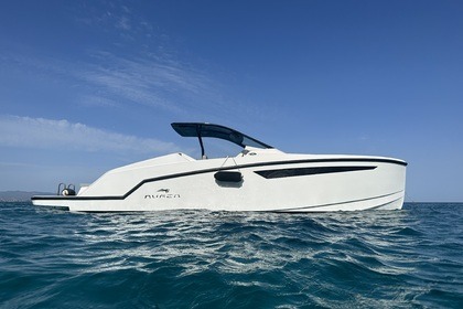 Miete Motorboot Aurea 30 'Cabin Dream Daycruiser Metropolitanstadt Cagliari