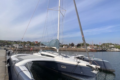 Hire Catamaran Trimaran Quorning Boats Trimaran df 32 Canet-en-Roussillon