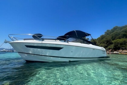 Hire Motorboat Parker 750 Day Cruise Monaco