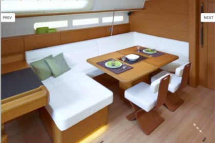 JEANNEAU SUN ODYSSEY 54 DS