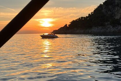 Hire Motorboat Mano Marine 32 Sport Sperlonga