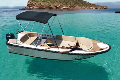 Barco sin licencia open 500 Classic