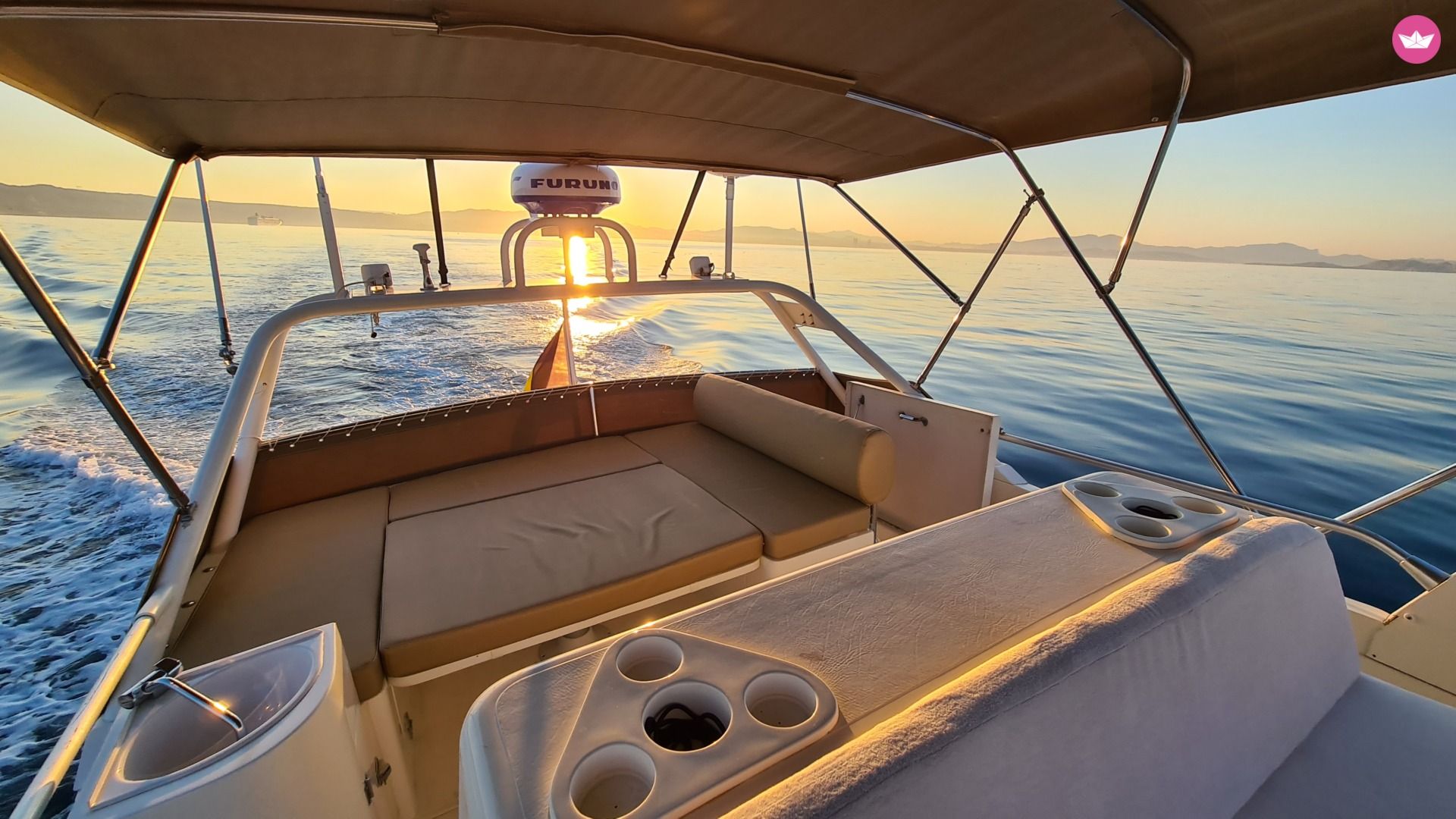 Bateau à moteur Guy Couach 1501 Fly 460cv 6