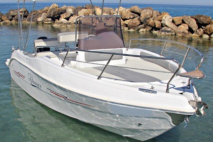 Noleggio Barca a motore Blumax Blumax 23 Open Letojanni