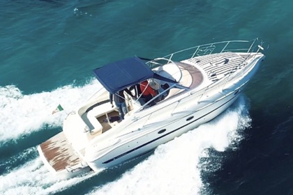Чартер Моторная яхта Cranchi Zaffiro 28 Ментона