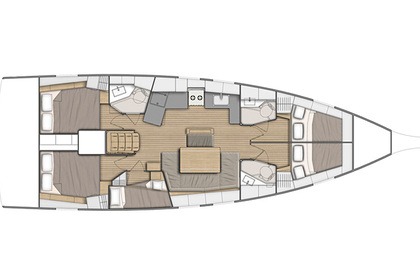 Beneteau Oceanis 46.1 2020