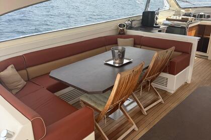 Hyra båt Motorbåt LEOPARD - Chantier arno 23 hardtop sport Saint-Tropez