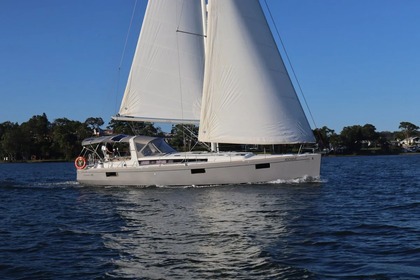 Oceanis 48