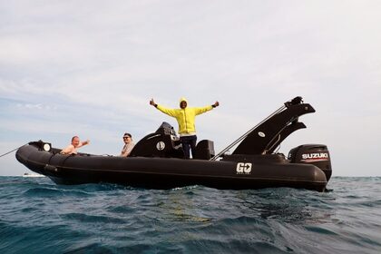 Hire RIB mont Final Model Touristic Villages