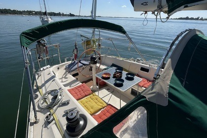 Alquiler Velero Jeanneau Sun Fizz Arradon