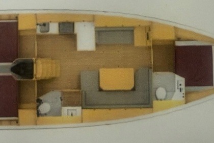 Bavaria C42 "Kalispera"