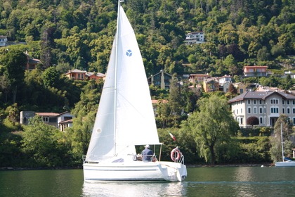 Verhuur Zeilboot ERMA 670 Ghiffa