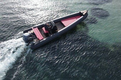 Hire RIB Fost Obsession 7,40 Patmos