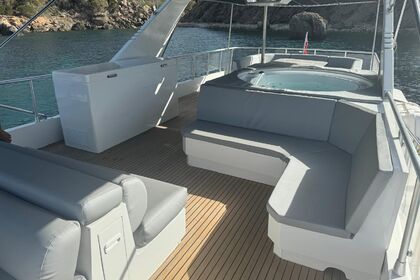 Verhuur Motorjacht Canados 88 Torrevieja