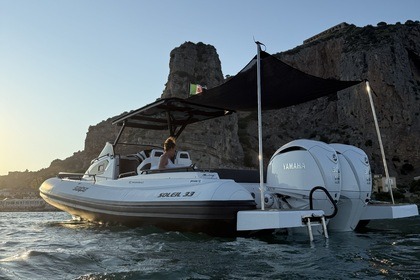 Noleggio Gommone Salpa Soleil 33 Salerno