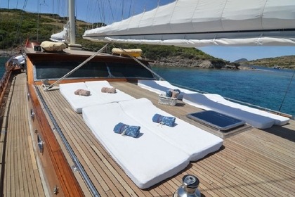 Location Voilier Custom Made Smyrna Bodrum