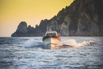 Hire Motorboat FRATELLI APREA 750 Sorrento