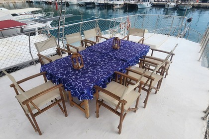 DENİZ CAN Experience