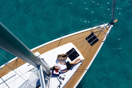 All included daily cruises - Hanse 385