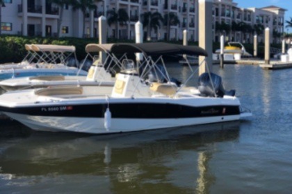 Charter Motorboat Nauticstar Hybrid Naples