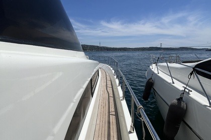 Sail in Style: Bosphorus and Islands Yacht Tours