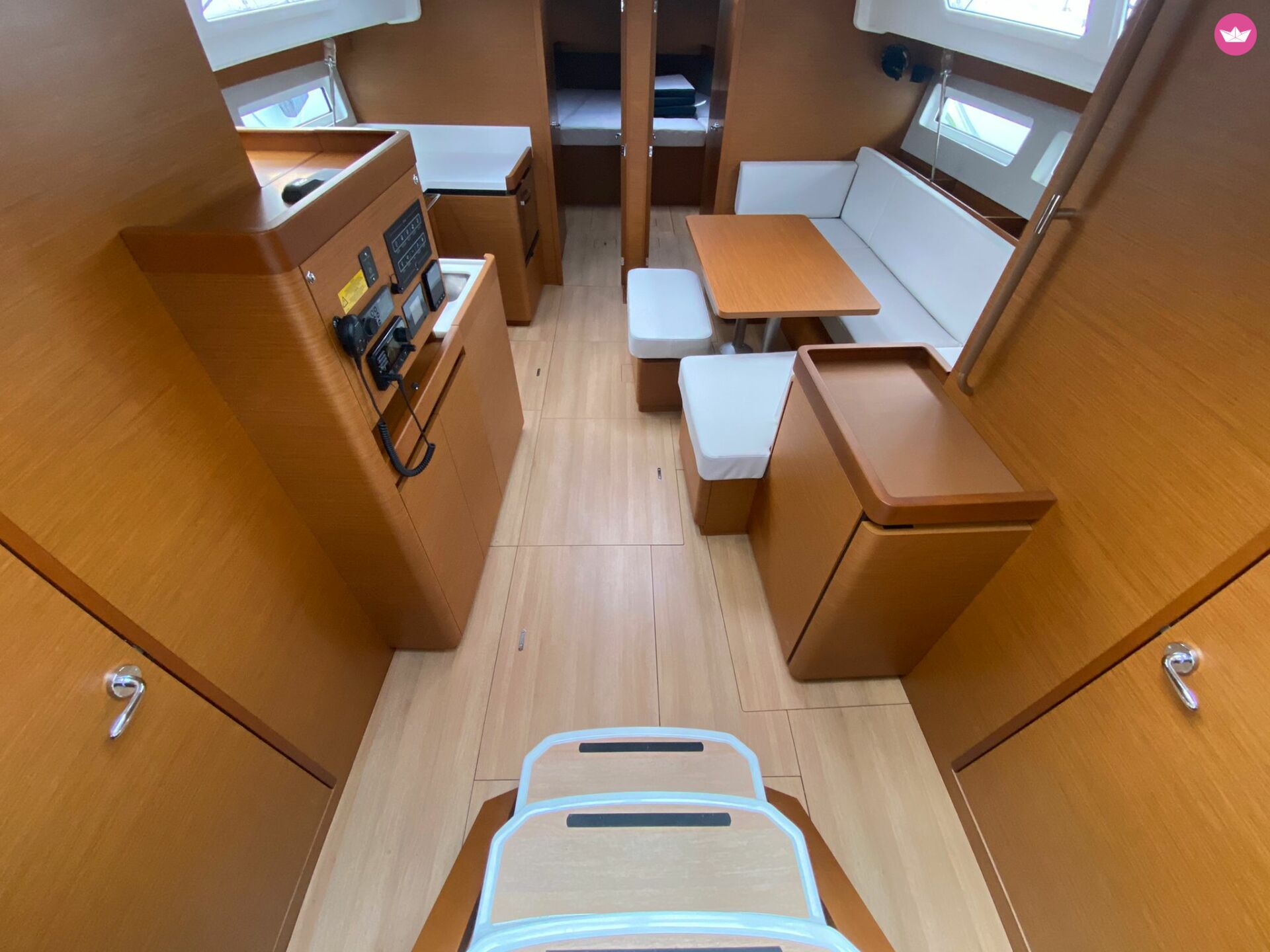 Voilier Jeanneau Sun Odyssey 490 14.22m 4